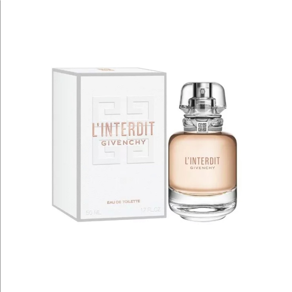 NEW Givenchy L’Interdit Eau de toilette 50ml